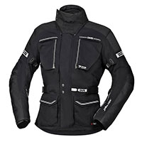 Ixs Tour Traveller-st Jacket Grey Silver Black