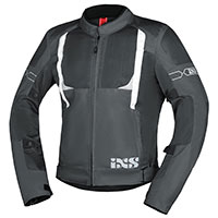 Ixs Sports Trigonis Air Jacket Light Grey White