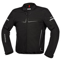 Ixs Ts-pro-st Plus Jacket Black