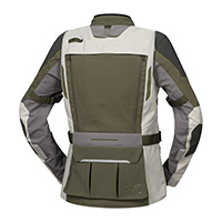 Giacca Donna Ixs Venture-air 1.0 Grigio Verde - img 2