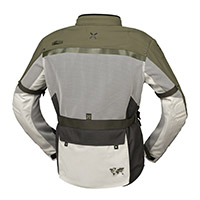 Ixs Venture-big Air 1.0 Jacket Grey Olive