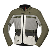 Ixs Venture-big Air 1.0 Jacket Grey Olive