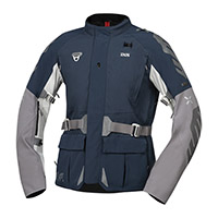 Giacca Ixs Venture-stx 1.0 Blu Grigio