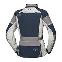 Giacca Donna Ixs Venture-stx 1.0 Blu Grigio - img 2