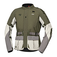 Giacca Ixs Venture-stx 1.0 Oliva