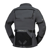 Chaqueta Dama Ixs Tourster-GTX 1.0 WMS Gris Oscuro - img 2
