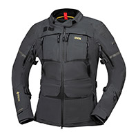 Chaqueta Dama Ixs Tourster-GTX 1.0 WMS Gris Oscuro