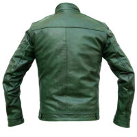 Chaqueta Holyfreedom Zero Green Evolution - img 2