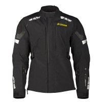 Klim Latitude Jacke schwarz