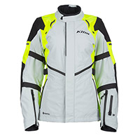 Chaqueta Dama Klim Altitude amarilla