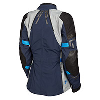 Giacca Donna Klim Altitude Electric Blu - img 2