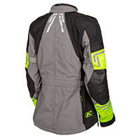 Chaqueta Dama Klim Altitude castlerock hi vis - 2