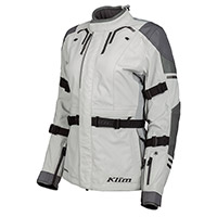 Chaqueta Dama Klim Altitude cool gris