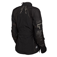 Chaqueta Dama Klim Altitude negro sigilo - 2