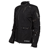 Blouson Femme Klim Altitude Noir Furtif