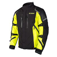 Blouson Klim Apex Hi-vis