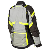 Klim Artemis Lady Jacket Hi Vis - 2