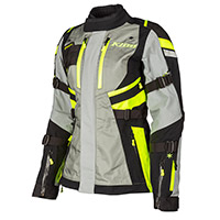 Blouson Femme Klim Artemis Hi Vis