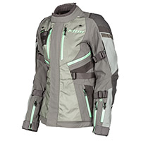 Klim Artemis Lady Jacket Monument Grey