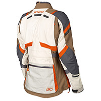 Klim Artemis Lady Jacket Peyote Potter Clay - 2