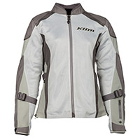 Blouson Klim Avalon Monument Cool gris - 2