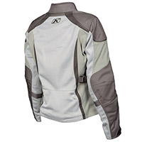 Chaqueta Klim Avalon Monument Cool gris - 3