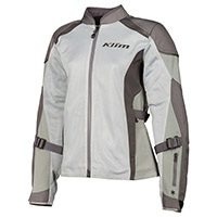 Chaqueta Klim Avalon Monument Cool gris