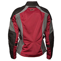 Klim Avalon Jacket Malbec Castlerock Grey - 3