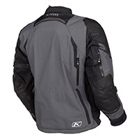 Chaqueta Klim Badlands Pro A3 negra