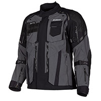 Klim Badlands Pro A3 Jacke schwarz