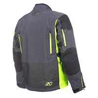 Chaqueta Klim Badlands Pro amarillo - img 2