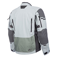 Chaqueta Klim Badlands Pro gris - img 2