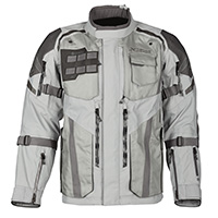 Klim Badlands Pro Jacke Monument grau - 2