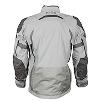 Klim Badlands Pro Jacket Monument Grey - 3