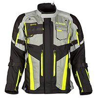 Blouson Klim Badlands Pro Hi-Vis jaune - 2