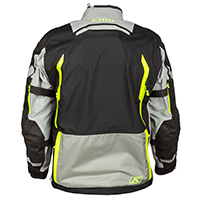 Klim Badlands Pro Jacket Hi-vis Yellow - 3