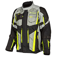 Blouson Klim Badlands Pro Hi-vis Jaune