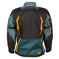 Klim Badlands Pro Jacke Petrol Strike - 3