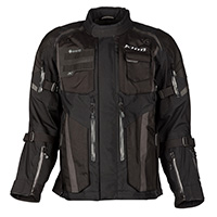 Chaqueta Klim Badlands Pro stealth negro - img 2
