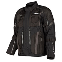 Blouson Klim Badlands Pro Monument gris