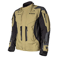 Klim Badlands Pro A3 Vectran Sage Jacket Black