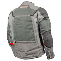 Chaqueta Klim Baja S4 Cool gris redrock - 4