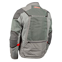 Chaqueta Klim Baja S4 Cool gris redrock - 5