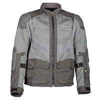 Klim Baja S4 Monument Jacke grau - 2