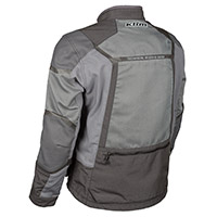 Klim Baja S4 Monument Jacket Grey - 4