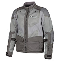 Klim Baja S4 Cool Jacket Grey Redrock