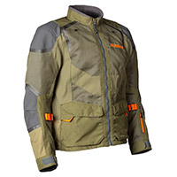 Blouson Klim Baja S4 Sage Strike orange - 2