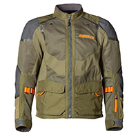 Chaqueta Klim Baja S4 Sage Strike naranja - 3