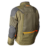Klim Baja S4 Sage Strike Jacket Orange - 5
