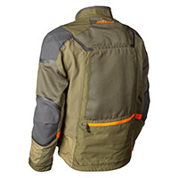 Chaqueta Klim Baja S4 Sage Strike naranja - 5